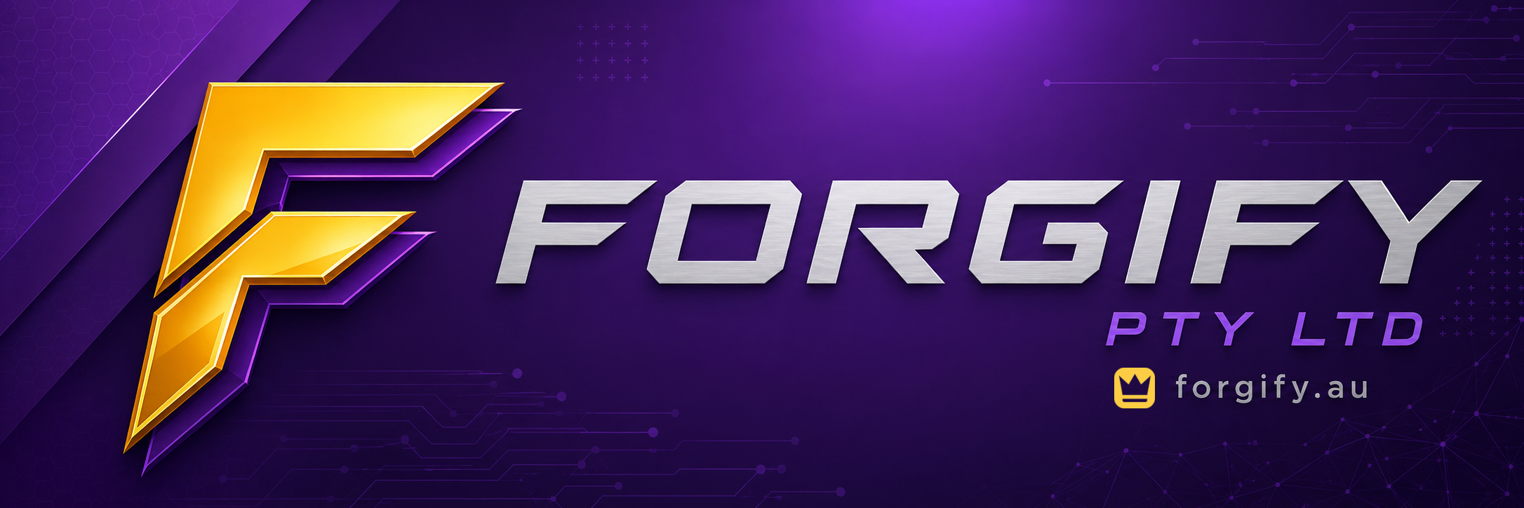 F